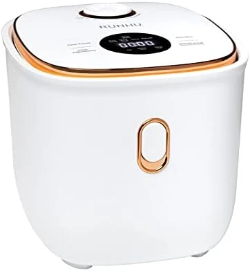 Cooker, 4 Cups Uncooked Mini Rice Cooker, 2L(2.1 QT) Protable Rice