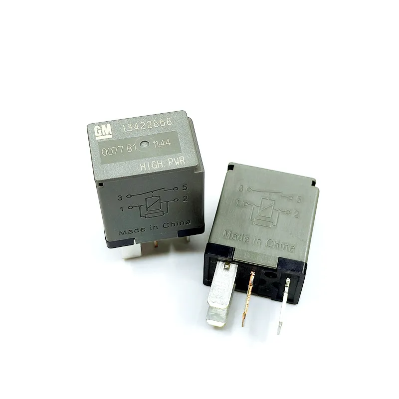 

（Brand-new）1pcs/lot 100% original genuine relay:13422668 4pins GM Automotive relay