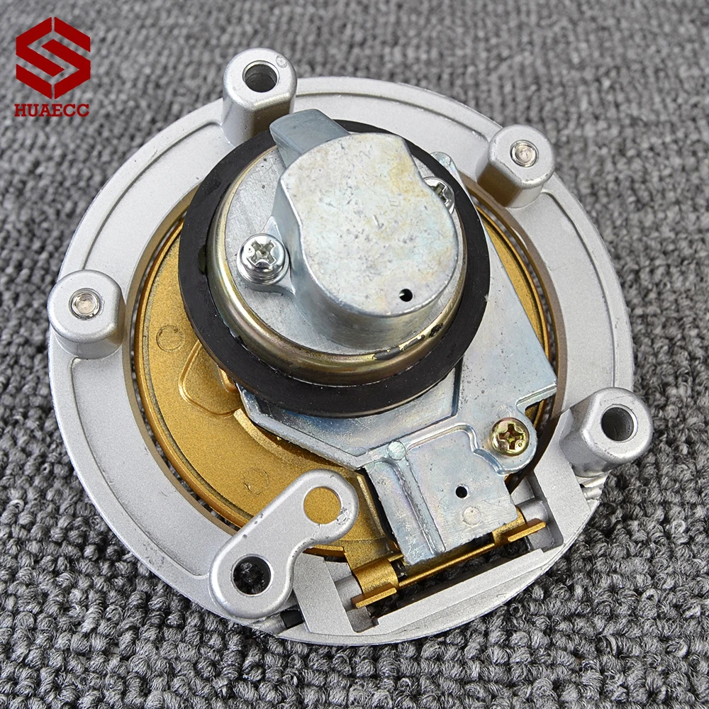Moto Interruttore di Accensione Tappo Gas Sedile Chiave Set di Blocco per Ducati MULTISTRADA 620 SCURO SD Multistrada DS 1000s Monster 1200 1200S - immagine 6