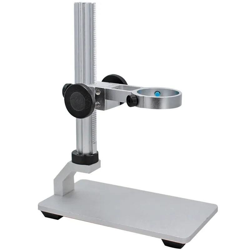 

Maintenance and inspection of aluminum alloy lifting bracket for digital microscope with upgraded electronic magnifying glass