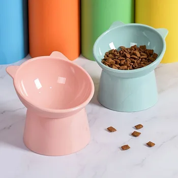 Elevated Cat Bowl Set 1