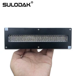 UV Ink Gel Curing Lamps For Dacen UV Flatbed Printer Ricoh G5 Print Head Handtop Photo Printer Cure 395nm Cob ZRUV-1000 Lights