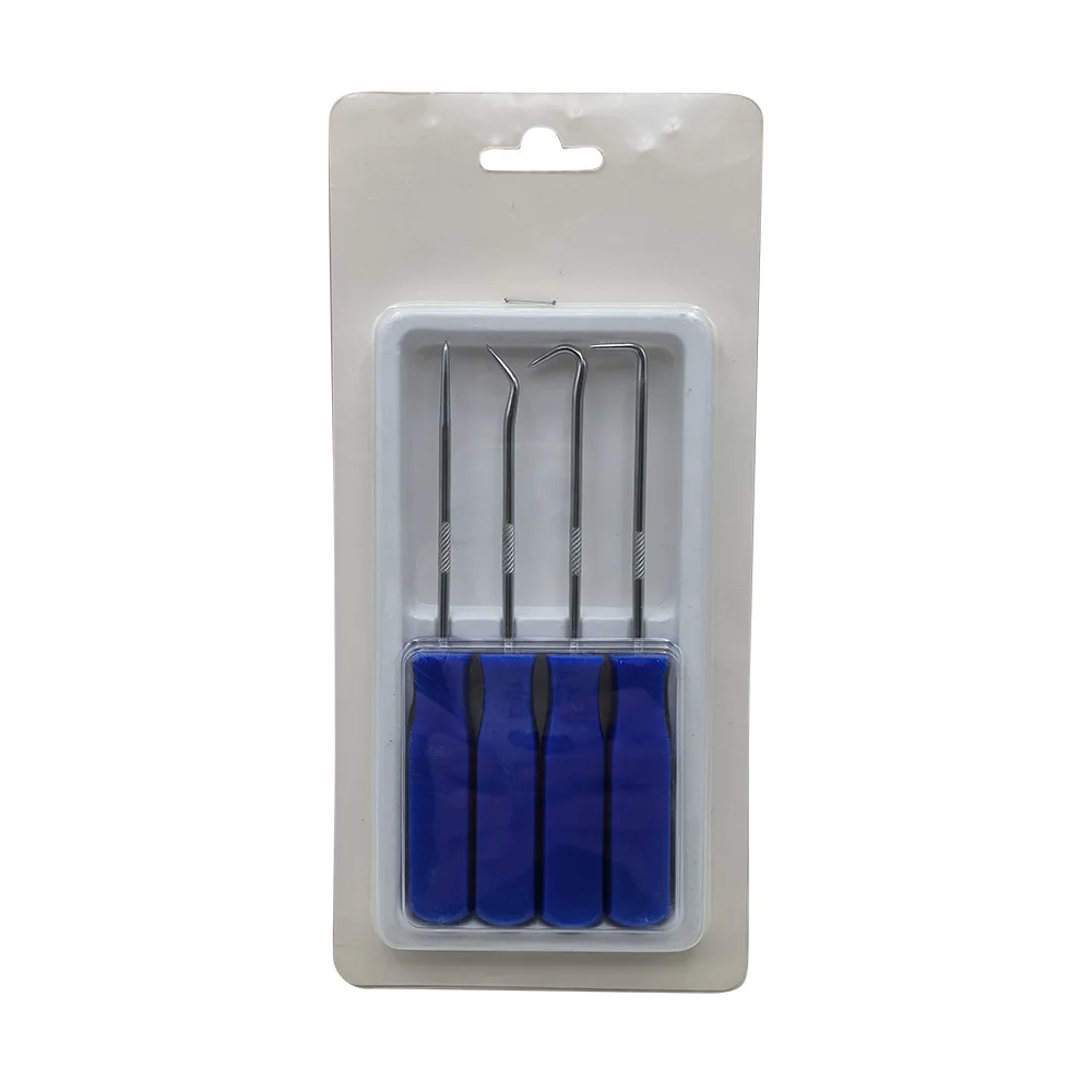 

4pcs Coffee Machine Seal Removal Tool Puller Hooks Reverse Cone Right Angle Bend Hooks