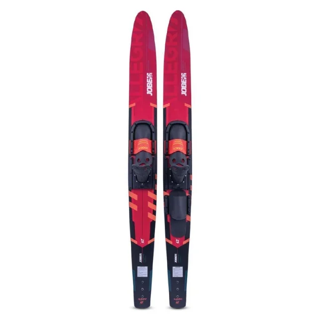 

Красный набор для водных лыж, лапка 170 см для любителей адреналин и водных видов спорта