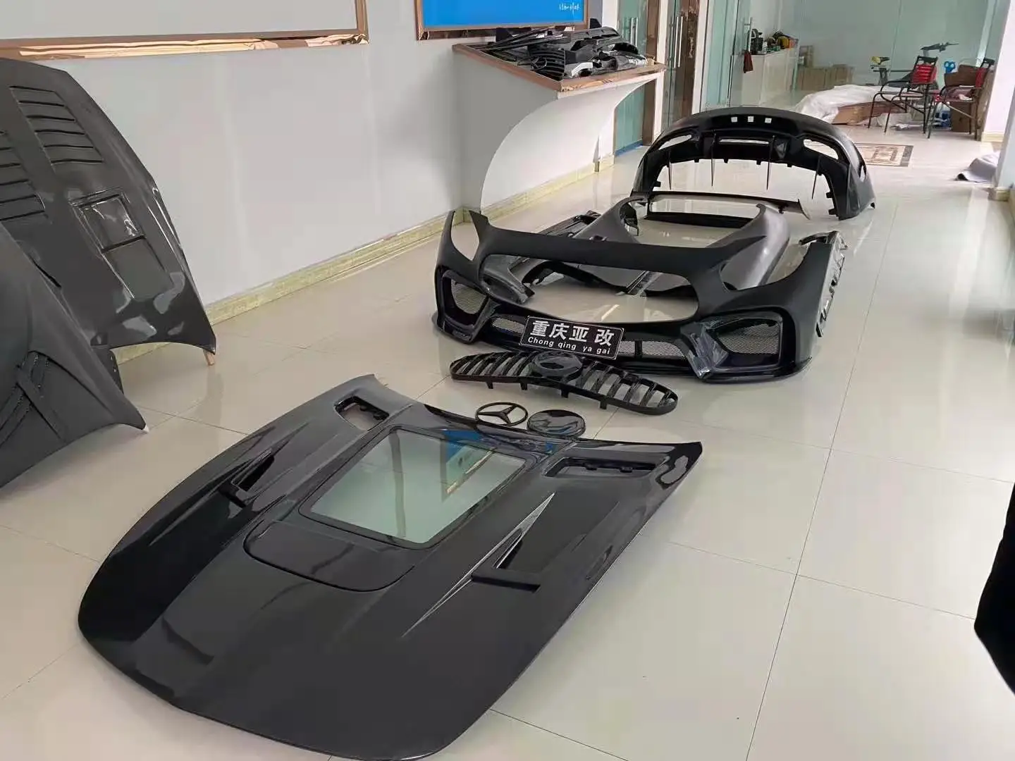 Рисунок 3 - Горячая Распродажа половина углеродного