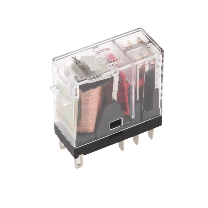 

Реле флейта 205 212 В постоянного тока 8 контактов оригинальное