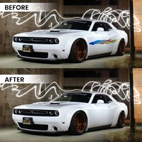 3.5Inch Decal Eraser Wheel Pneumatic Car Sticker Film Glue Remover Pin Stripe Removal Tool Car Adhesive Graphics Cleaning Tools 2