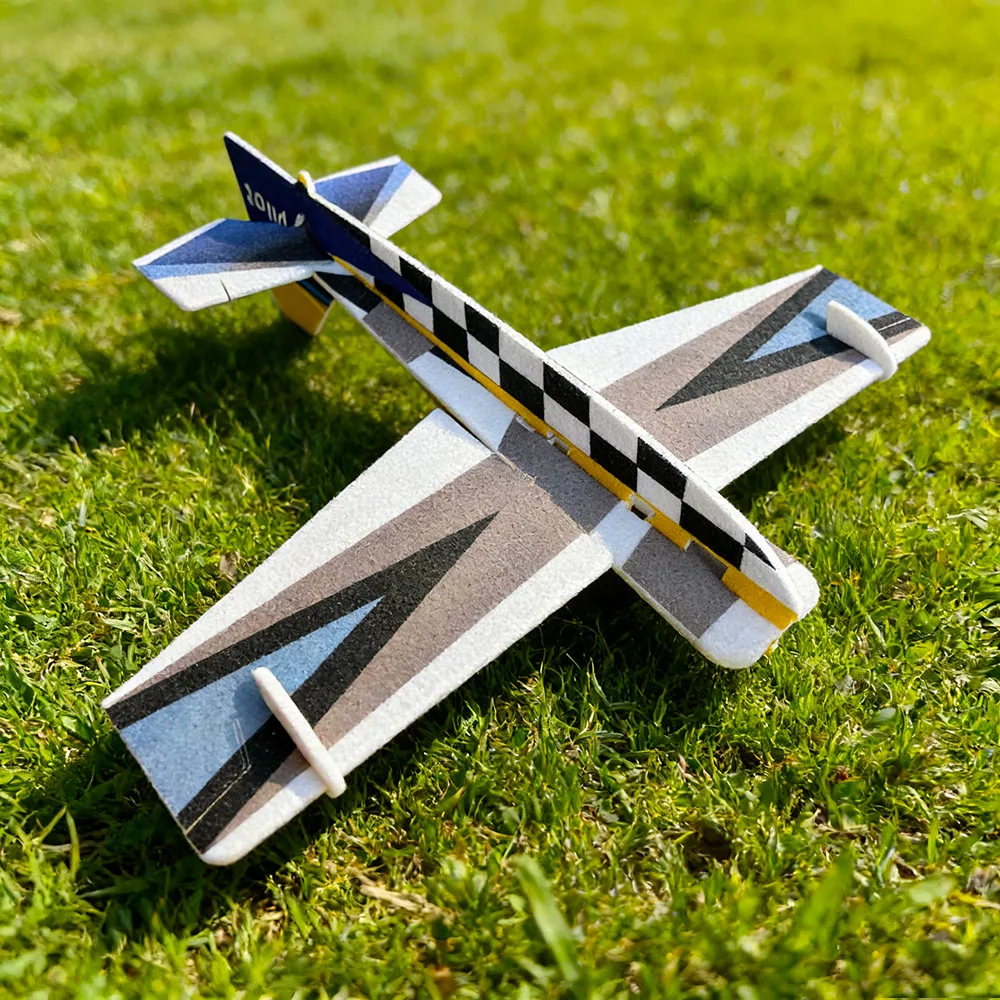 Avion RC PNP ou Kit Moteur Brushless 64mm - Choisissez votre pack