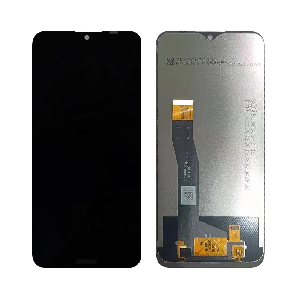 Display C110 Per Nokia C110 Display Lcd Touch Screen Digitizer Assembly Parti Di Ricambio