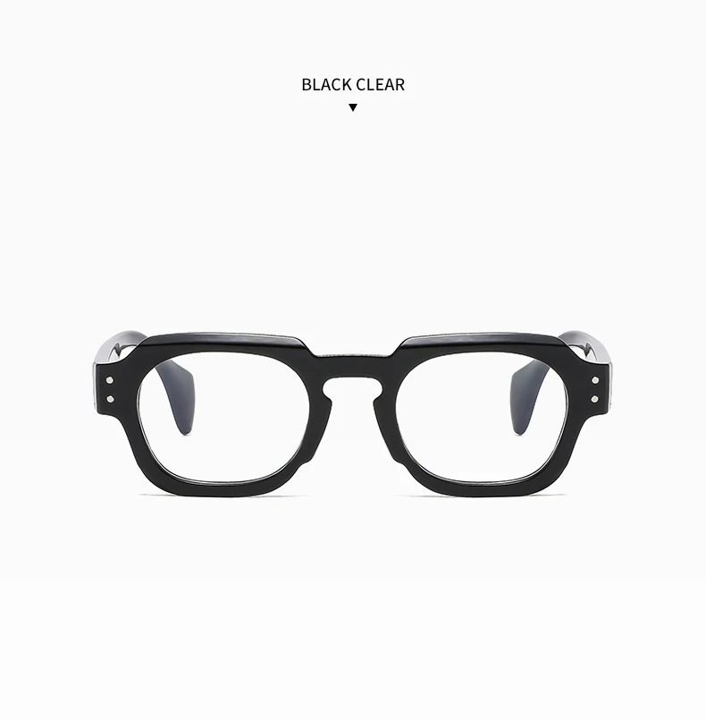 Wandern 6 teile/satz Fashion Square Anti Licht Gläser Frauen Luxus Marke Shades Männer Im Freien Fahren Trendy Grau Gläser Unisex – Detail 22