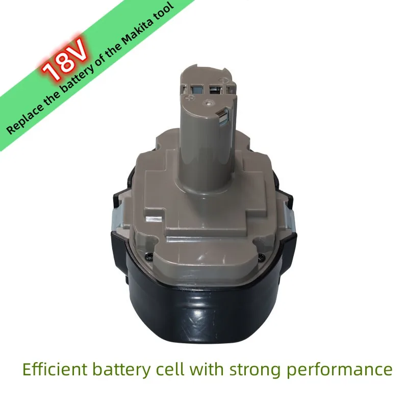 

Replace Makita 18V 4800mAh Ni-MH Battery 1822 1823 1834 1835 192827-3 192829-9 193159-1 193140-2
