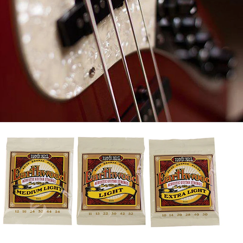 

Acoustic Guitar Strings Electric Guitar Strings Brass Phosphor Bronze Guitar Strings 2003 2004 2006