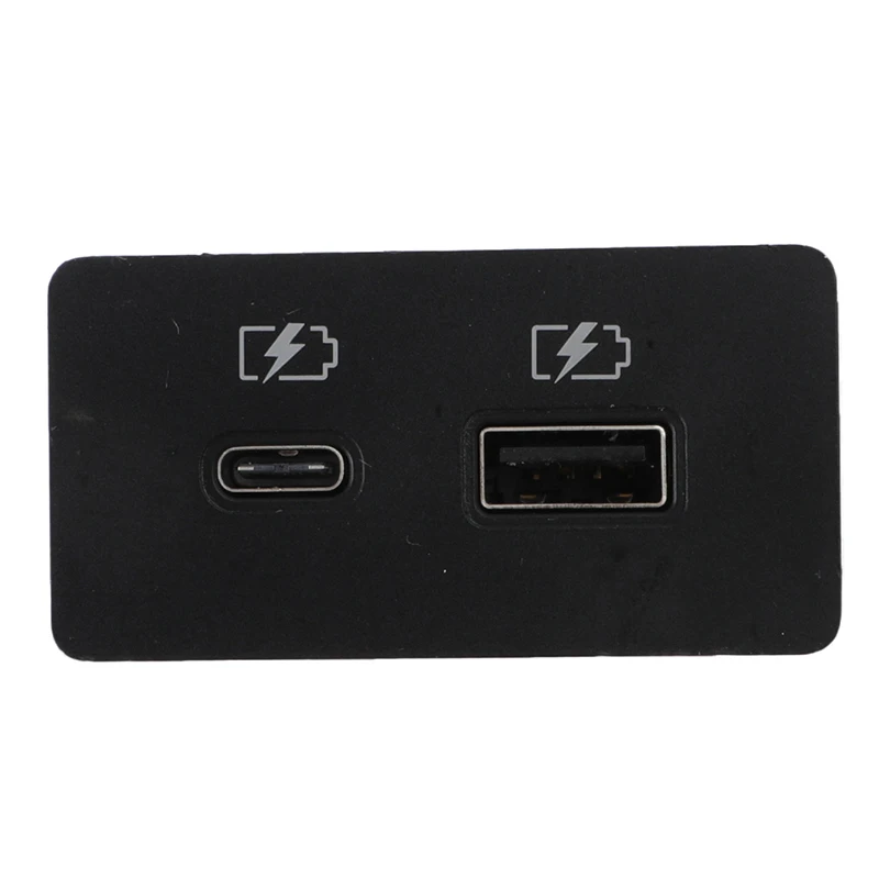 Mitsubishi Outlander PHEV 2023-2024 Audio Player USB Socket Accessorie