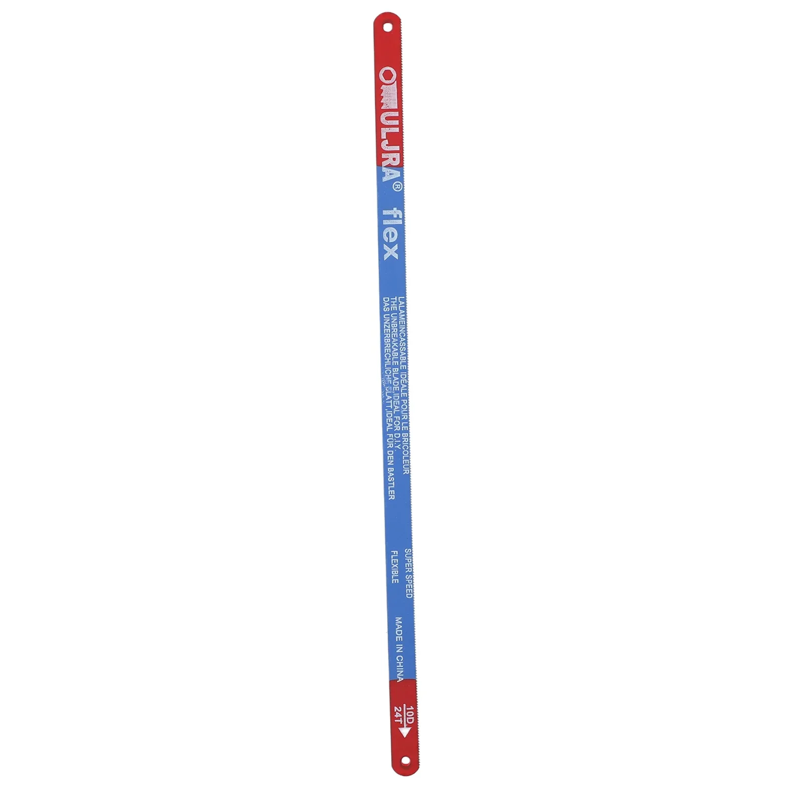 

New Hacksaw Blade Hand Saw Blade For Meat 10PCS 14T/18T/24T 300mm Bi-Metal Blade Hand Practical Blades Hacksaw