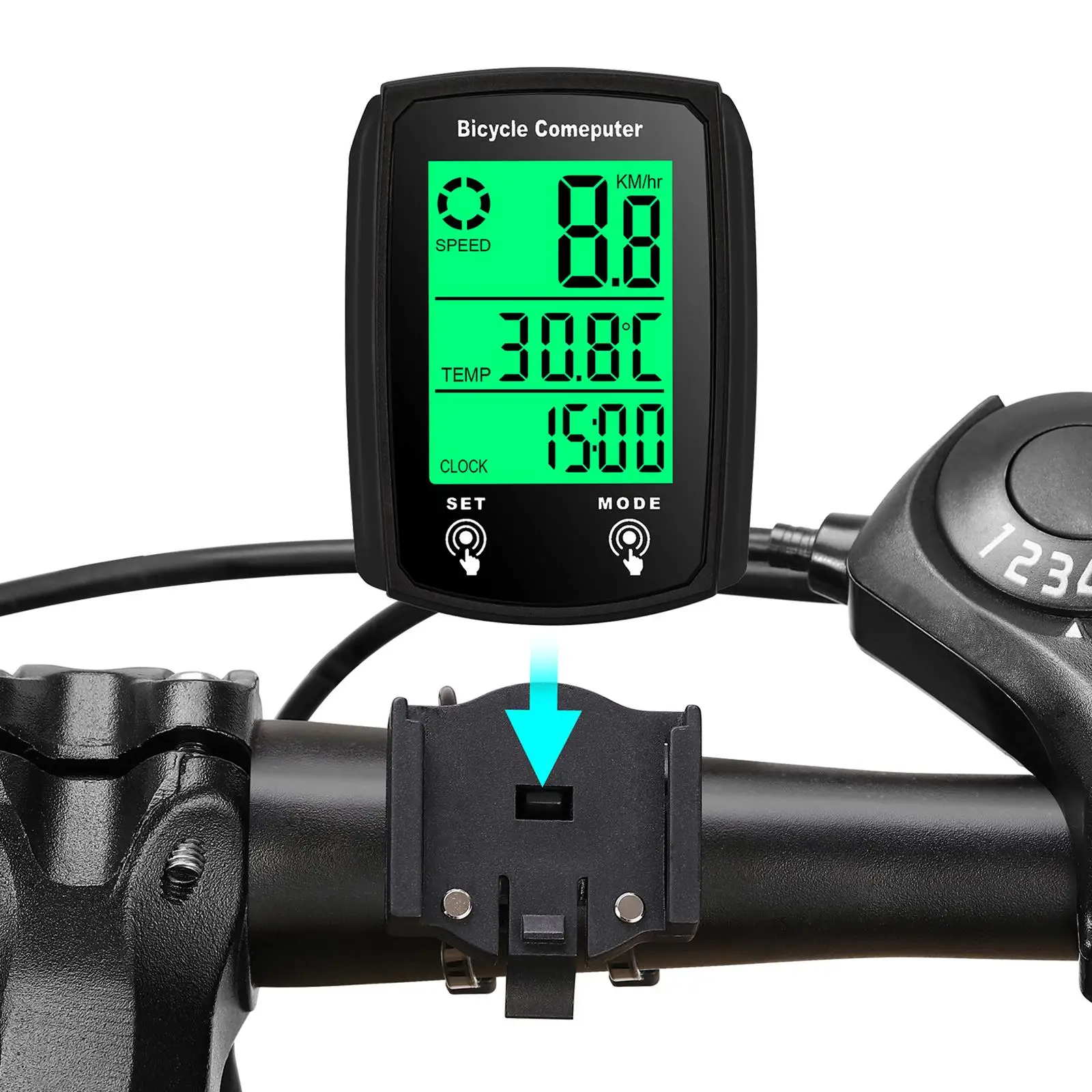 Mechanical Speedometer Best Speedometer For Cycle Cafe Racer Retro