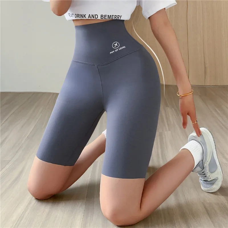 Women Butt Lifting Yoga Shorts Elastic Workout High Waist Tummy Control Ruched Booty Pants Seamless Gym Compression Tights workout shorts yoga shorts sports shorts running shorts seamless shorts