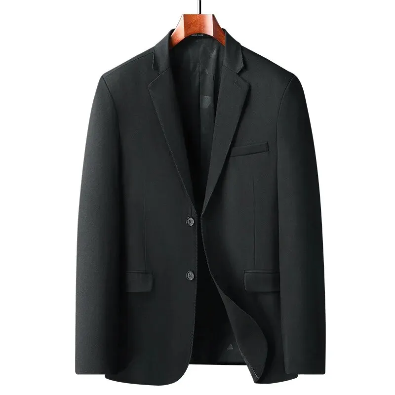 

8561-T-High-end pure wool suit men's business suit