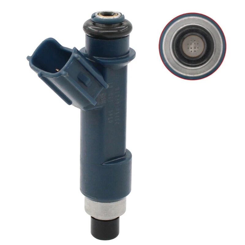

4pcs Fuel Injectors 23250-31010 23209-31010 23250-39015 23209-39015 23250-0P030 for Toyota 4Runner 2003-2010' FJ Cruiser Tacoma