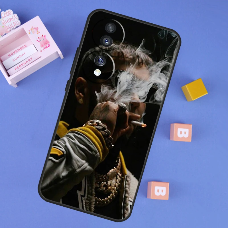 Anuel AA Custom Phone Case - Premium Protective Cover