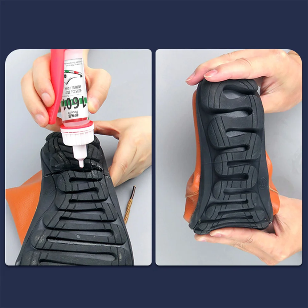Adhesive Glue For Shoes 20ml Waterproof Shoes Fix Glue Shoe Care Kit For  Canvas Shoes Boots Leather Shoes Casual Sports Shoes - AliExpress
