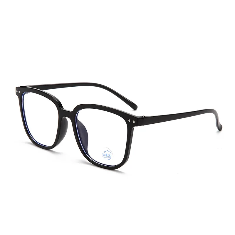 Transparent Anti Blue Light Blocking Glasses Frame for Women and Men