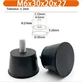 M6x30x20x27