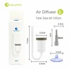 Aquapro Air Diffuser Atomizer Bubble Counter Stone Check Valve For Aquarium Fish Tank Mini Nano Generator Oxygen Filter Pump 6