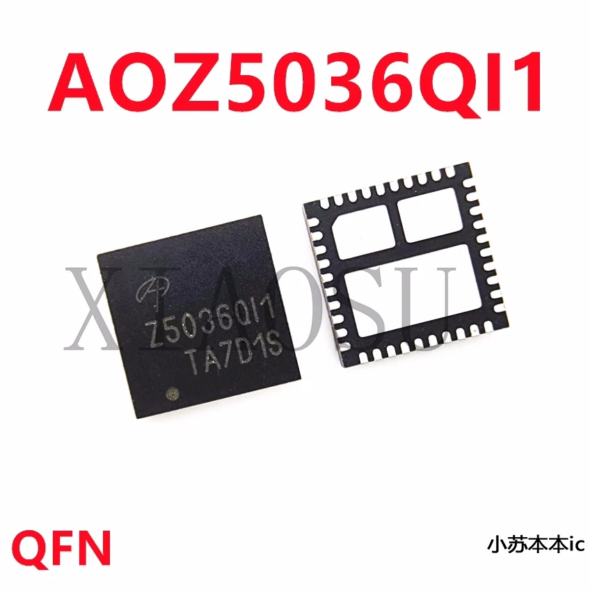 

(10-20 шт.) 100% Новый чипсет AOZ5036QI1 Z5036QI1 Z5036Q11 QFN
