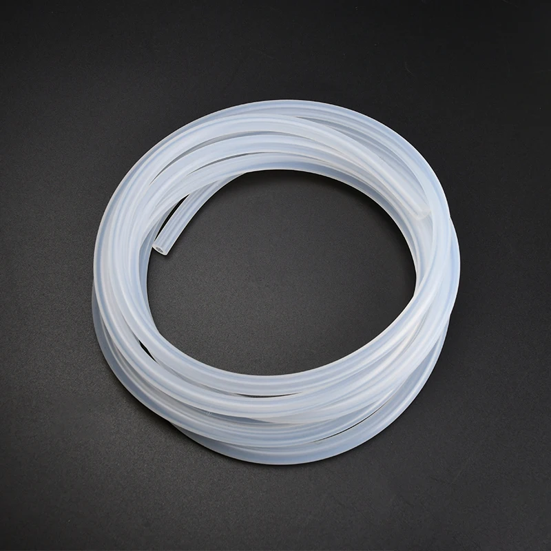 9.6 mm Food Grade Silicone Tube Peristaltic Pump Tube Siliconschlauch 0.5 mm 