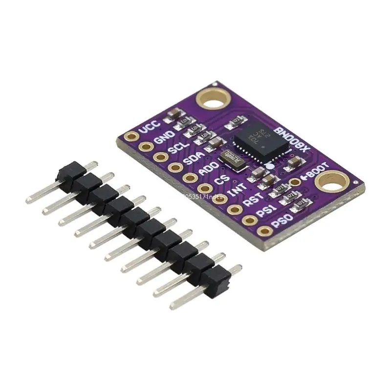 

9-осевой SiPModule с низким энергопотреблением BNO080 BNO085 для робототехники AR и прямой поставки IoT