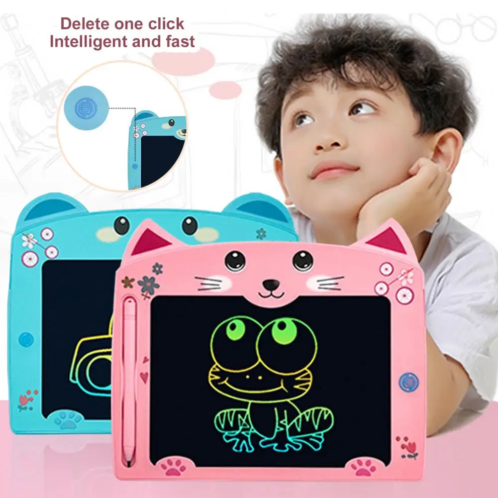 AliExpress 컬렉션 XPPen StarG960S 플러스 그래픽 드로잉 태블릿, 9x6 인치, 8192 레벨 펜 태블릿, 4 키 지지대, 윈도우 맥 안드로이드 호환 9 LCD 스크린 낙서 보드 드로잉 태블릿, 어린이 장난감, 그림 도구, 다채로운 글쓰기 보드, 소년, 8.5 인치