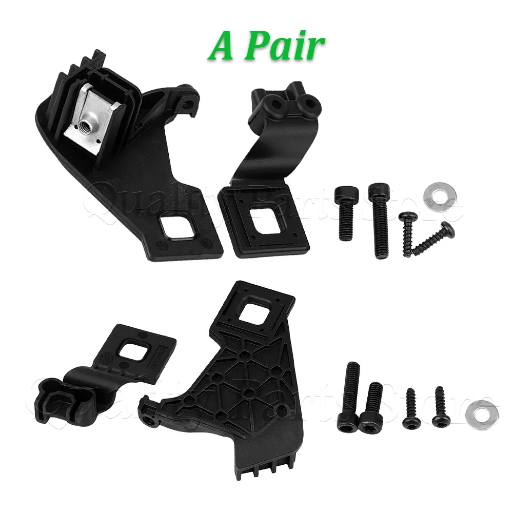 Scheinwerfer Links Vorne Reparatursatz SET 9 TEILE Für AUDI A4 S4 B9 8w 16 20