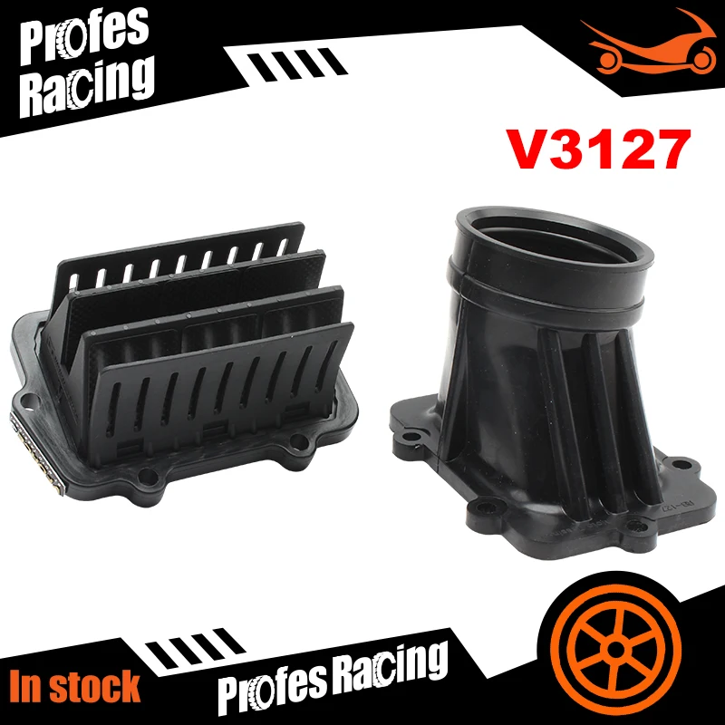 

V3127R-873A-2 Reed Valve V Force Engines Snowmobile V-Force Kit Fit for 600 E-TEC and 600 SKI-DOO 600HO