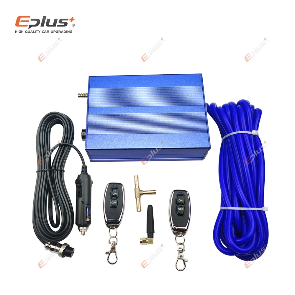 EPLUS Universal Exhaust Valve Control Kit 2