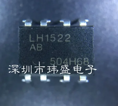 

10 шт. LH1522AB DIP-6 LH1522
