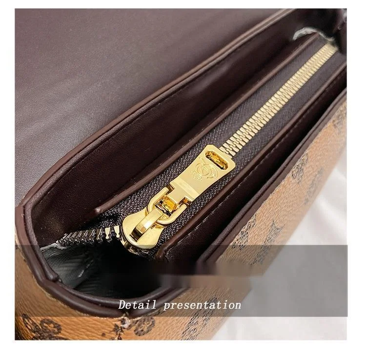 Modieuze schoudertas voor dames, gepersonaliseerde crossbody tas_voghion.com