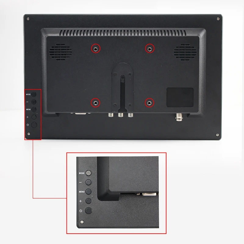 ABGZ-11.6 ġ  1366X768 PS2 PS4  HDMI ȣȯ VGA AV BNC Ʈִ    