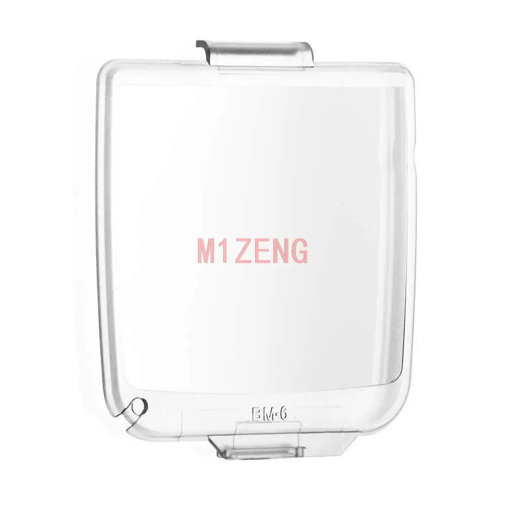 Protezione Dello Schermo Della Copertura Del Monitor Lcd Per Fotocamera Dslr Nikon D200 Bm-6