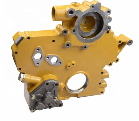 High Quality Steel Motor Grader Parts 23A4313330 Brake Master Cylinder 23A-43-13