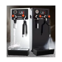 Steam Frother Teapresso Machine Automatic Milk Tea Shop Water Boiler/milk Foam Machine Commercial 1