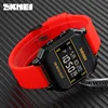 SKMEI 1848 Sport Waterproof Wristwatch Fashion Digital Watch For Men Cyberpunk Display Clock Countdown Electronic Watches reloj 3