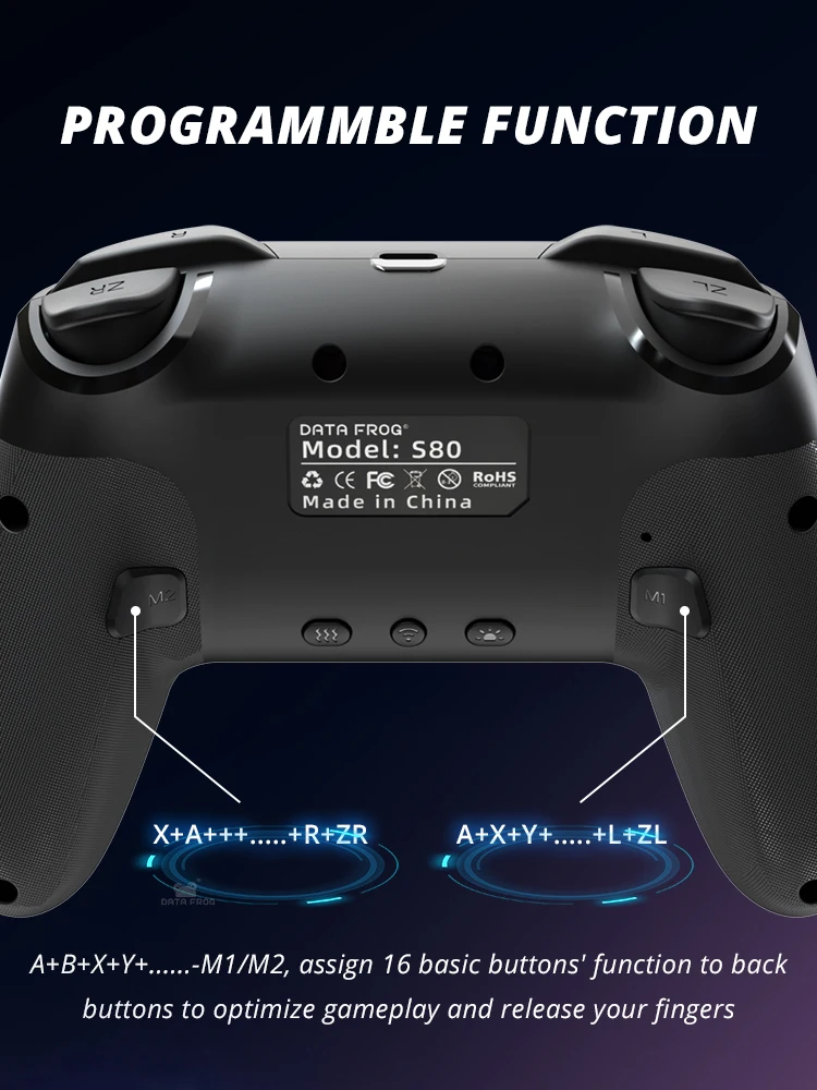  α S80  Ʈѷ, ٵ ġ OLED Ʈ PC ܼ  е, α׷  ͺ 