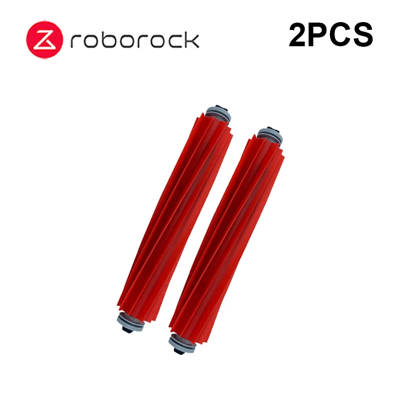 Roborock Robot Vacuum Accessory Kit - Dust Bag, Main & Side Brushes, HEPA Filter, Cleaning Cloths