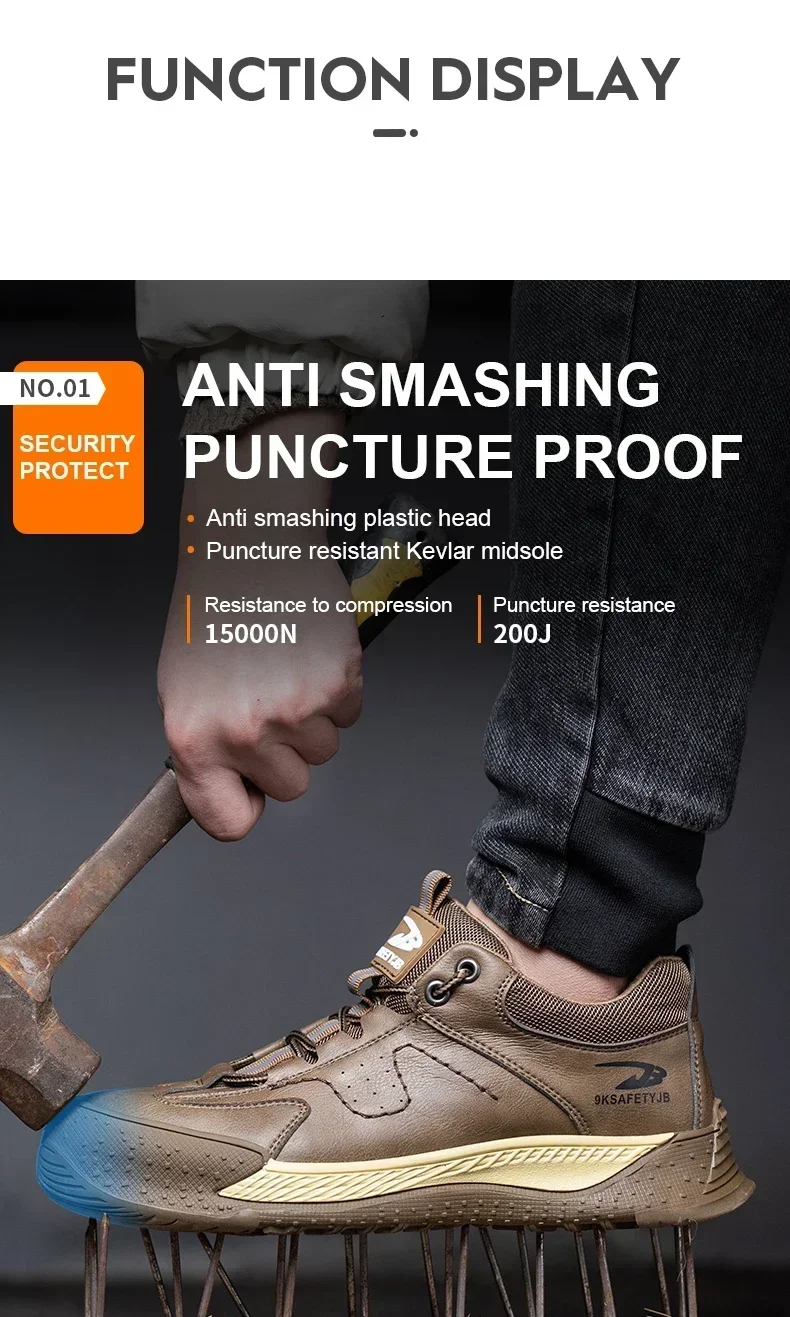 Heavy‑Duty Industrial Steel Toe Safety Shoes – 9KSafetyJB 24 S3e65c259323941028705ebae5293633eA