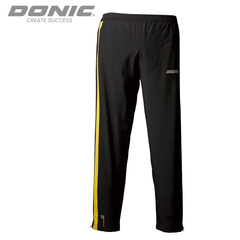 DONIC Table tennis clothes winter sportswear long sleeve ping pong Badminton Sport Jerseys coats trousers 86282