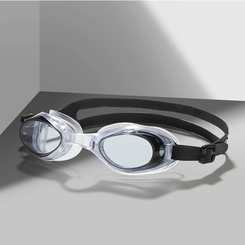 Swimming Goggles Anti Fog Waterproof Swim Sport Water Glasses Eyewear with Bag for Men Women Boys Girls