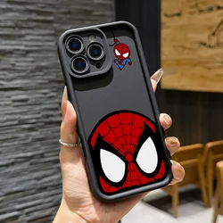 Charming Spider Design Men's Phone Case - Motorola Moto G14 (JTW - 1E68075J1)