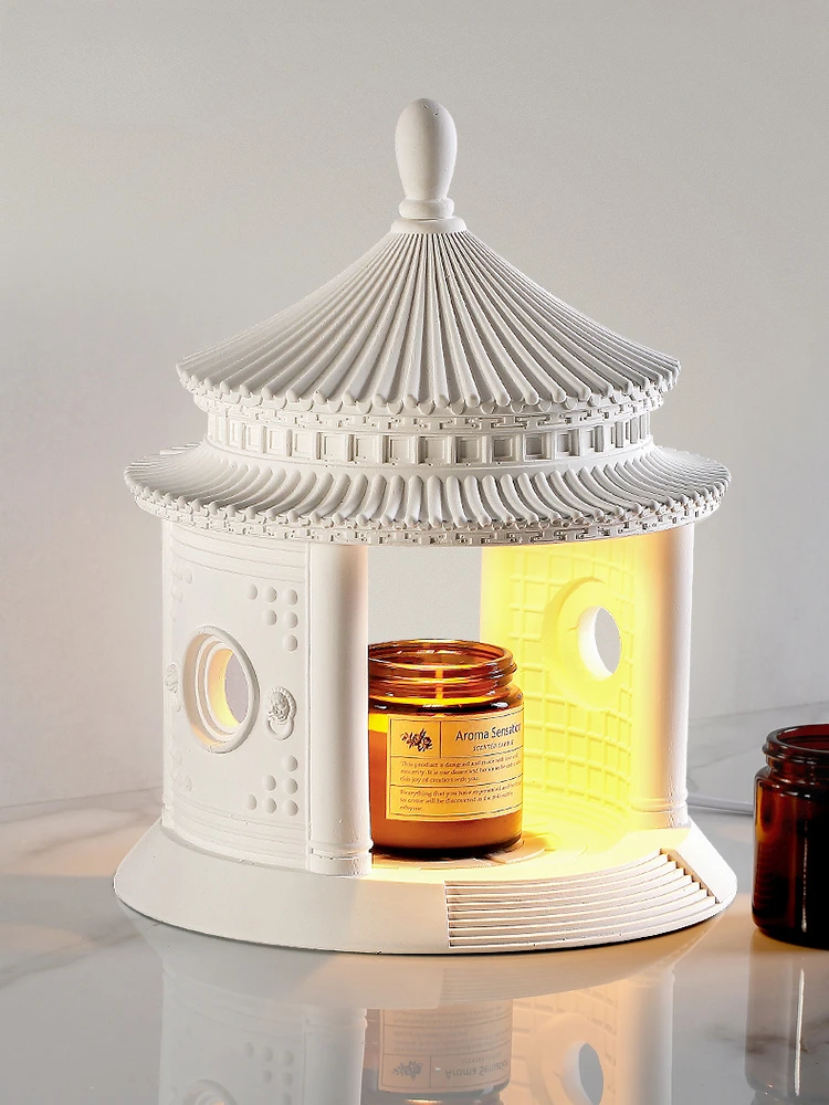 

Aromatherapy candle melting candle atmosphere melting candle holiday birthday gift bedroom bedside decorative table lamp