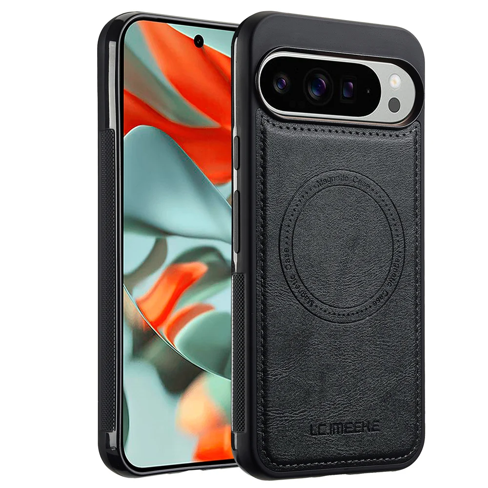 Luxury Magnetic Phone Case Cover