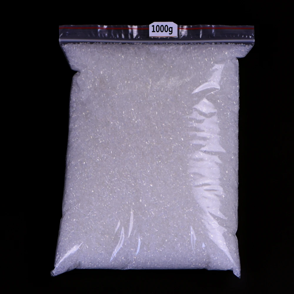 Top ITALY 100g 200g 500g 1000g Keratin Granules Grains hair extension glue beads